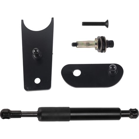 Jambe De Force De Hayon - Amortisseur De Hayon En Acier Au Carbone - Pour Hayon De Camionnette - Charge Maximale 67 Lb - Par Pièce (1/5)
