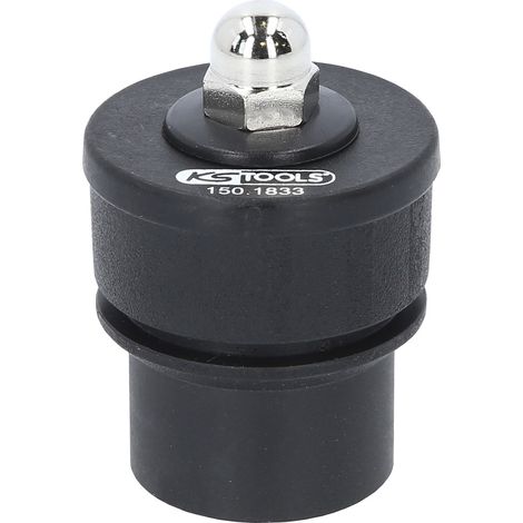KS Tools Bajonett-Gegenstopfen-Adapter, Ø 31 mm - 150.1833 (1/4)