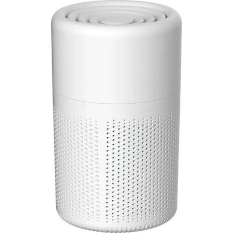 Lntyq Purificateur d'Air, Air Purifier avec H13 HEPA Filtre, USB Purificateurs d'air avec Aromathérapie, Silencieux Purificateur d'Air Chambre pour Maison, Bureau, Poussière, Pollen, Fumée, Odeur,1212 (1/5)