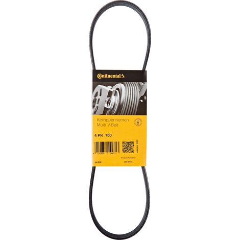 Correa multicanal CONTITECH 4 PK 780