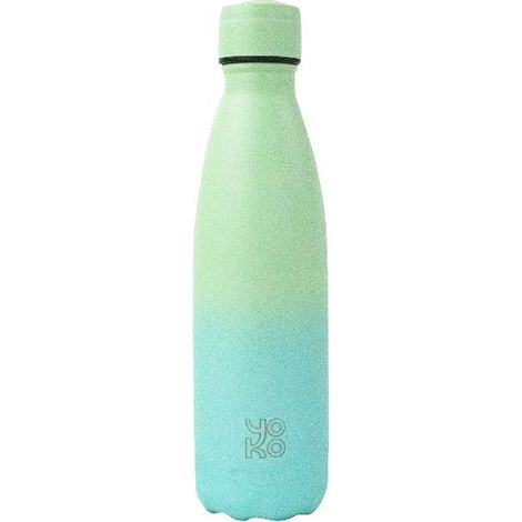 Bottiglia Isotermica 500 ml Sorbetto Menta - Nomade - Yoko Design