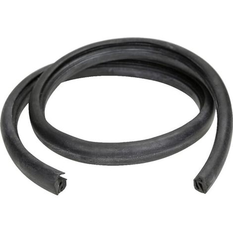 Caoutchouc de vitre adaptable – Clip de fixation pour montage de vitres – CA8525 – Kramp