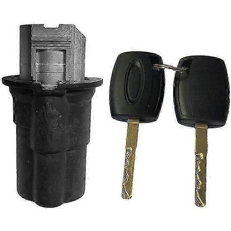 Kit de réparation de serrure de capot avec 2 clés 1926225 pour Transit MK8 / Transit Custom 2014-2019 (1/5)