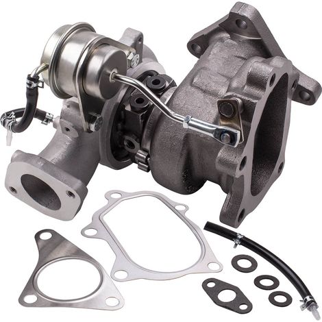 TD04L Turbo Turbolader for Subaru Impreza Forester EJ255 2008-2011 49477-04000 (1/5)