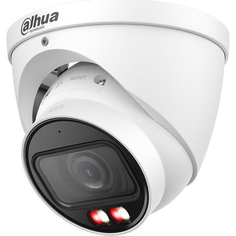 Dahua, Telecamera IP dome WizSense AI Lite, 8MP, da esterno IPC-HDW3849T-ZS-IL