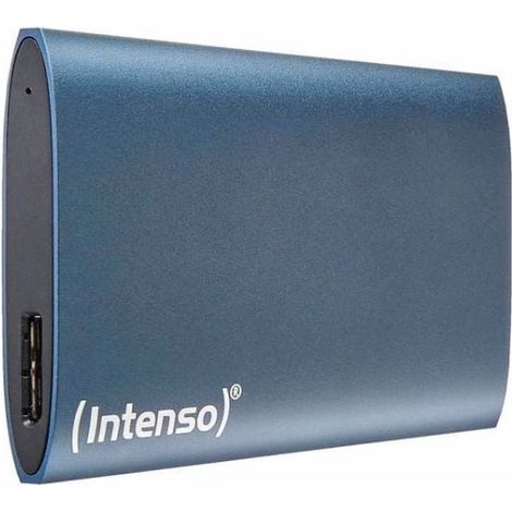 Intenso 3823465 unità esterna a stato solido 1 TB USB tipo A 3.2 Gen 1 (3.1 Gen 1) Blu