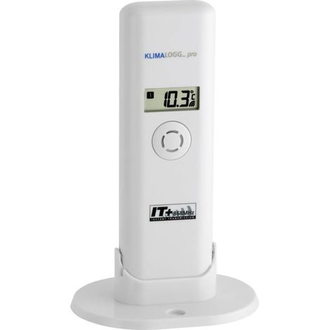 TFA Dostmann 30.3181.K Capteur thermique radio 868 MHz A583112 (1/3)