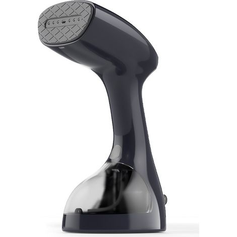 Ferro da stiro a vapore, modello portatile di piccole dimensioni per uso domestico, grande capacità 265 ml, ferro da stiro a vapore con tre impostazioni.