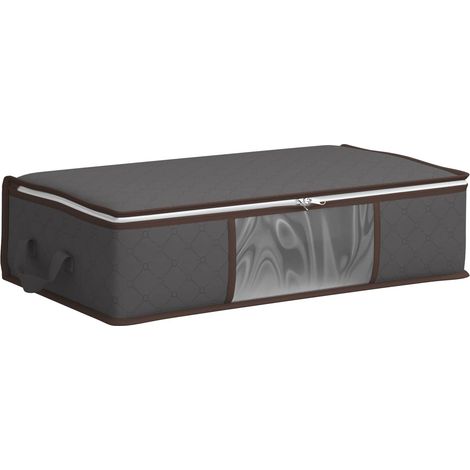 Maison Exclusive - Boîte de rangement avec fenêtre latérale transparente (1/5)
