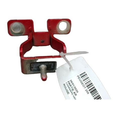 Charniere Hayon D PEUGEOT 208 [PRODUIT D'OCCASION]♻️9825072280 (1/2)