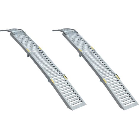 Rampe pieghevoli fino a 2200 kg, 2 pezzi/geko (1/5)
