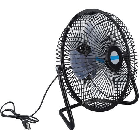 10W 20cm USB Tragbarer Solarventilator für Outdoor-Camping, Hühnerstall, Hunde und andere Haustiere (1/5)