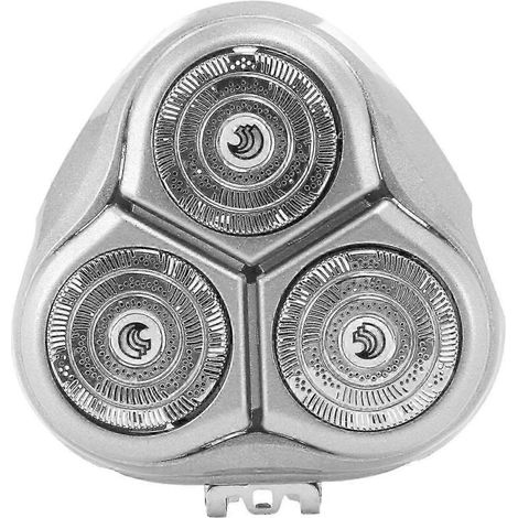 Tête de rasoir de rechange pour Philips HQ8200 et HQ8240 - Accessoires de rasage compatibles avec la tête HQ9 par Zekai