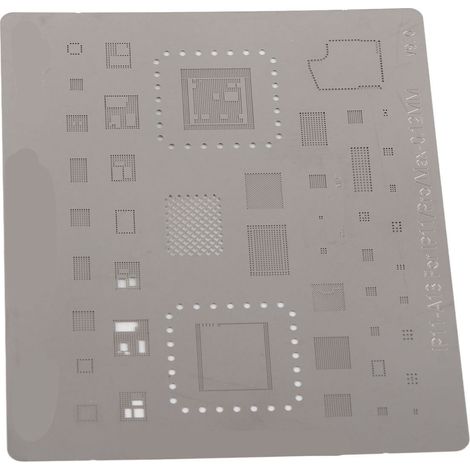 BGA-Reballing-Vorrichtung für iPhone 11 Pro Max-Prozessor (1/5)