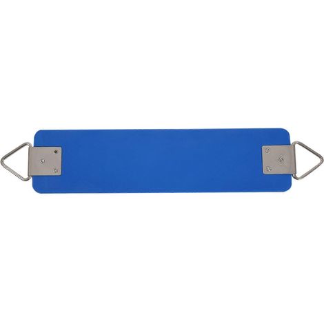 Siège de balançoire pour enfants en EVA avec anneau métallique, limite de poids 300 kg / 660 lb (1/5)