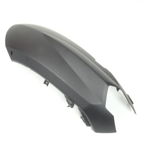 [JAMAIS UTILISE] Coque arrière G noir mat pour scooter Peugeot 50 Kisbee 4T Eu4 (1/5)