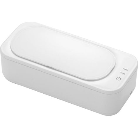 Nettoyeur à ultrasons 6620, blanc (1/5)