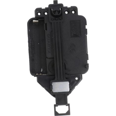 Mécanisme Horloge Silencieux avec Balancier pour Pendule Murale Remplacement Précis sans Batterie Accessoire Facile À Installer pour Horloges À Pendule Mouvement Fluide Et Durable (1/5)