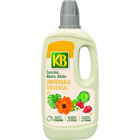 KB Concime liquido universale - lt.1