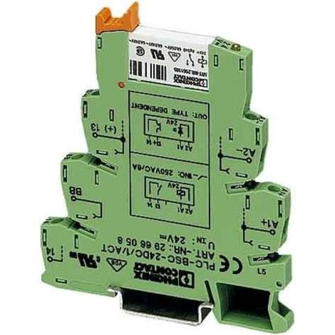 Phoenix Contact PLC-Aktor-Interface PLC-RSC- 24DC/ 1/ACT (1/2)