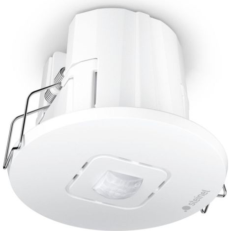Détecteur de Mouvement Encastrable STEINEL Ir Micro Office Dali2 Infrarouge 360° Surveille 36m² - 067144 (1/5)