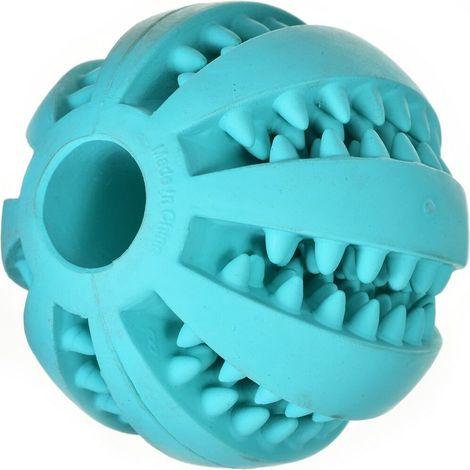 Pelota para Mascotas Trixie Verde Menta Goma Caucho