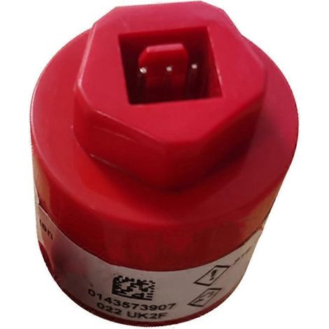 Capteur d'oxygène AO-02 compatible avec AO2 AA428-210 AO2PTB-18.10 Rouge (1/5)