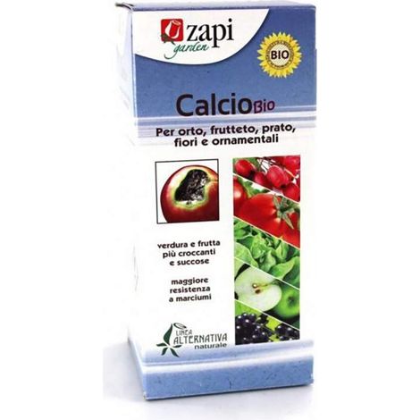Calcio bio concentrato 250 g para plantas