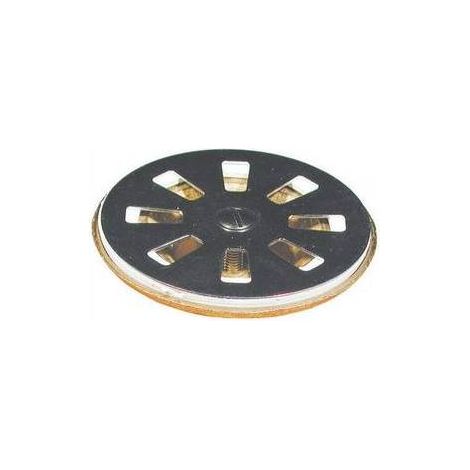 BONDE AVEC GRILLE SANS TÊTE  MODÈLE LUX Dimensions : 1"1/2