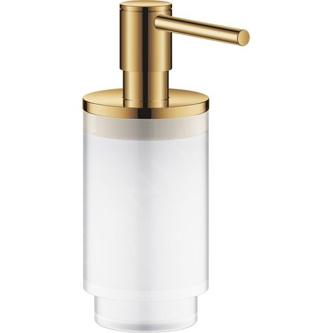 Grohe Selection Distributeur de savon Doré, 41028GL0 (1/4)