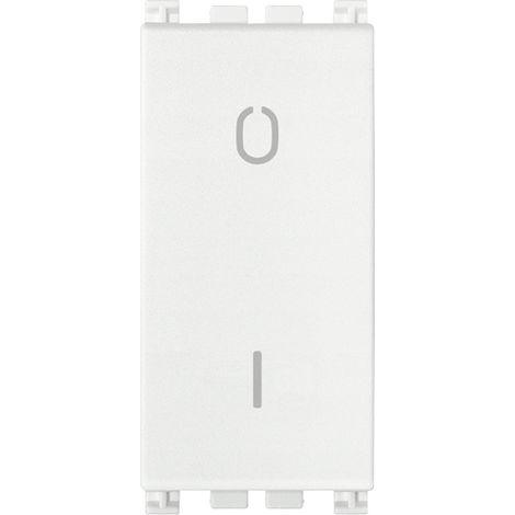 VIMAR - 19015.B Interruttore 2P 16AX bianco