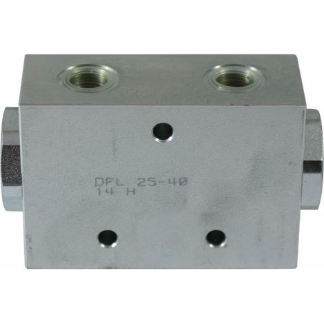 Divisore di flusso da 3/8" da 25/40 litri (1/2)