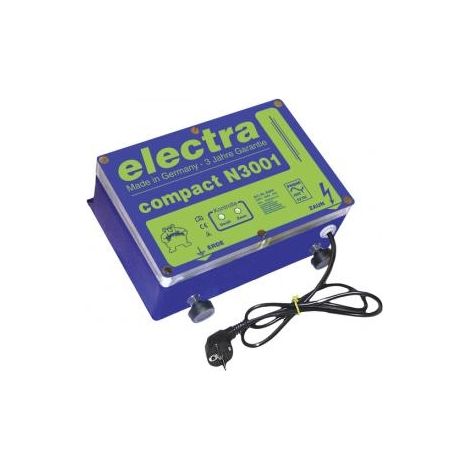 Electrificador de vallas ELECTRA Energiser N3001 230 Voltios CA