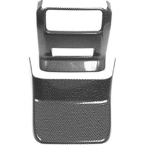 Plaque de protection anti-coups de pied arrière de haute qualité pour Toyota Prado LC250 2024 (pièces de modification) (1/5)