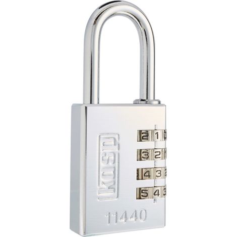 Kasp K11440D Lucchetto 40 mm Serratura a combinazione numerica (1/4)
