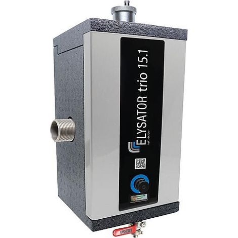 Appareil anticorrosion Elysator Trio 15.1 DN40 (11/2")