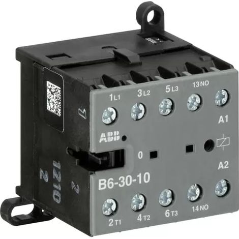 ABB B6-30-10-85 Kleinschütz 380-415V 40-450Hz GJL1211001R8105 (1/2)