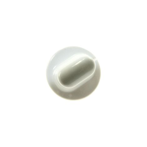 Bouton de minuterie blanc (SS-983786) Cuiseur vapeur SEB, TEFAL