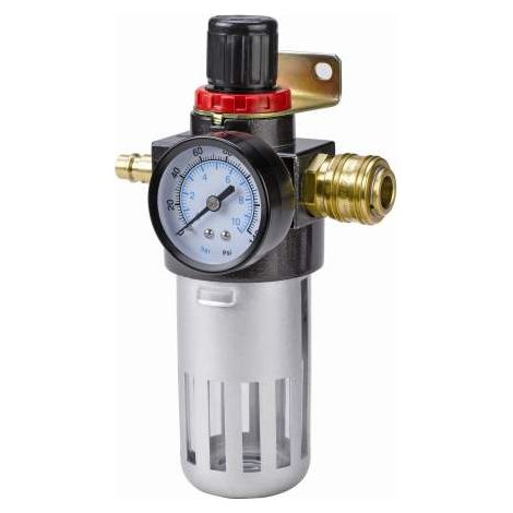 EINHELL Filtre régulateur de pression - filetage mâle R 1/4" (1/7)
