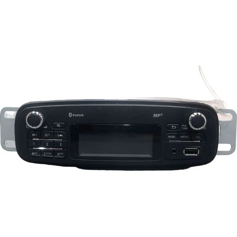 [PRODUIT D'OCCASION] Autoradio RENAULT Clio ♻️ Ref Oe. 280210769r - Garantie à vie (1/3)