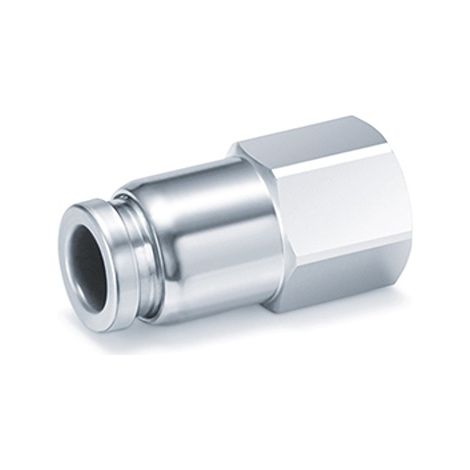 Connecteur femelle SMC KQB2F 6 mm ( Prix pour 1 )