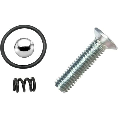 Kick starter Crank Start Lever kicker rebuild kit for Yamaha Banshee 350 YFZ350 1987-2006, 93507-32031-00 90501-12081-00 (1/5)