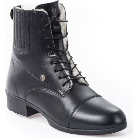 SUEDWIND - Stiefel Oxford Winter CONTRACE - schwarz - 46 Regular (1/5)