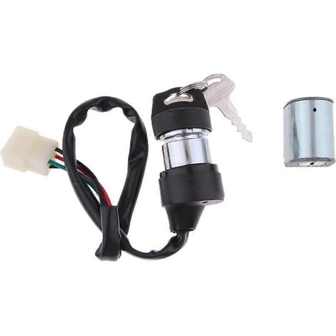 Clé de contact pour motos CFMOTO CF500 500cc ATV UTV QUAD (1/5)