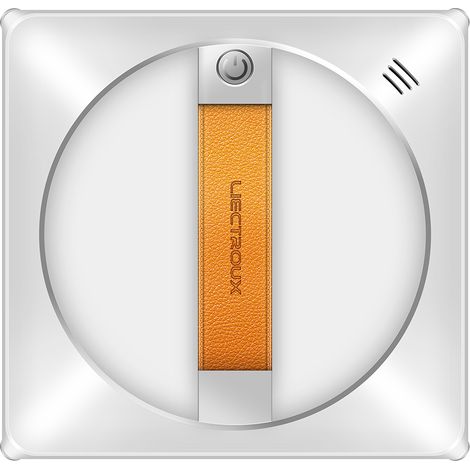 Robot lave-vitres avec double pulvérisation d’eau, capteur laser, contrôle App et télécommande (1/5)