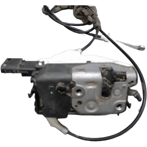 [PRODUIT D'OCCASION] Serrure Porte Coulissante Droit CITROEN Berlingo ♻️ Ref Oe. 9137n8 - Garantie à vie (1/3)