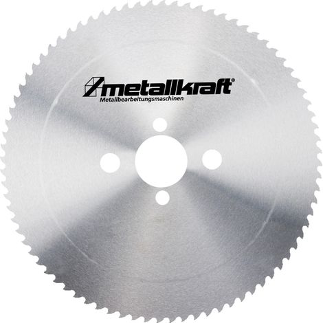metallkraft Sägeblatt HSS-DMo5 Ø 370 x 3,0 x 32 mm t6 (1/2)