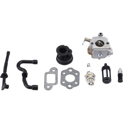Carburatore per Stihl, carburatore antiruggine, soffiatore facile da usare per carburatori - Crezuo