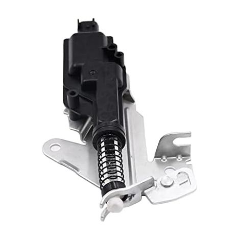 Heckklappenverriegelungsmotor für Ford Fusion Fiesta MK5 MK6 (2002-2012) 2S6T432A98AF (1/5)