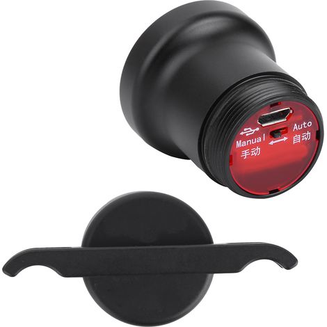 Intelligentes Fahrradrücklicht mit USB-Ladefunktion und Sensor, Bremslicht, Fahrradzubehör (1/5)